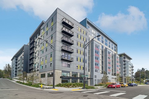 Vicino - Exterior